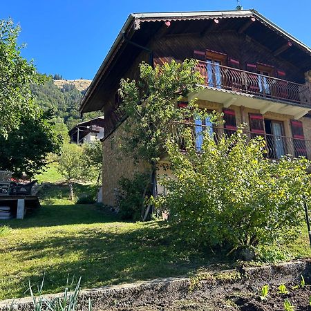 Chalet Génépi Montriond Exterior foto