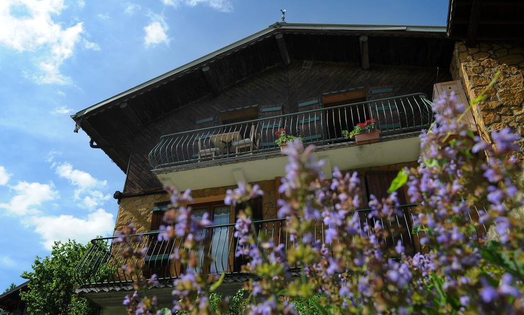 Chalet Génépi Montriond Exterior foto