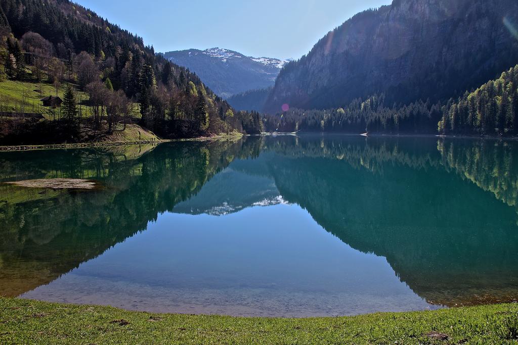Chalet Génépi Montriond Exterior foto