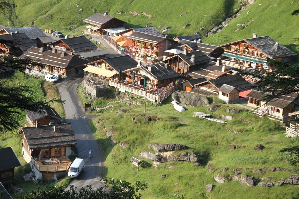 Chalet Génépi Montriond Exterior foto